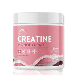 Hrotlife Kreatín monohydrát LYOTASTE™ Malina 500 g