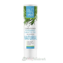 INA Essentials Natural Kondicionér Rozmarín a jedľa 200 ml
