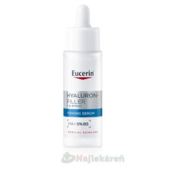 Eucerin HYALURON-FILLER + 3x EFFECT Vyplňujúce sérum 5% B5 30ml