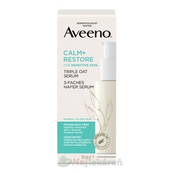 Aveeno CALM+RESTORE Triple pleťové sérum 30ml