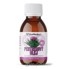 EkoMedica SK Pestrec Mariánksy olej 100 ml