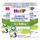 HiPP 3 JUNIOR COMBIOTIK mliečna výživa pre batoľatá 12m+ 5x500 g