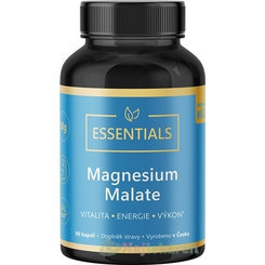 Maxi Vita ESSENTIALS Magnesium Malate 90 kapsúl