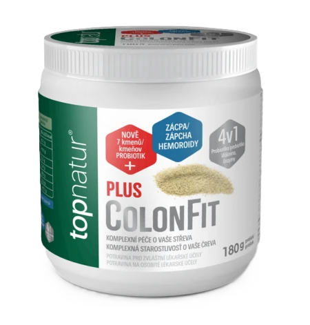 Topnatur ColonFit plus 180 g