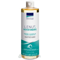 Galenia Skin Care LENUS OLIO upokojujúci sprchový olej 400ml