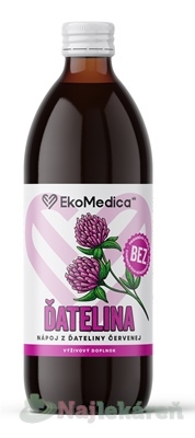 EkoMedica SK Ďatelina nápoj 500 ml