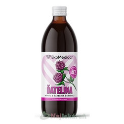 EkoMedica SK Ďatelina nápoj 500 ml