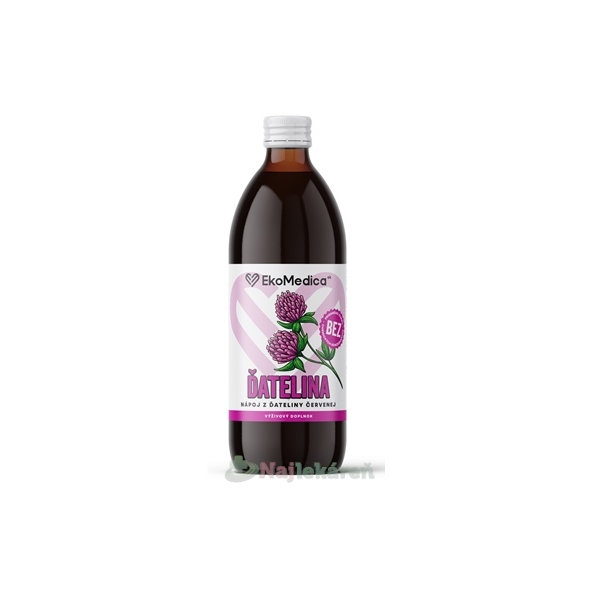 EkoMedica SK Ďatelina nápoj 500 ml
