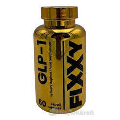 Fixxty GLP - 1 60 kapsúl
