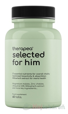 E-shop therapea selected for him 60 tabliet