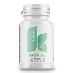 kompava DAO Vital 60 kapsúl