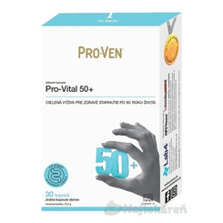 Pro-Ven Pro-Vital 50+ 30 kapsúl