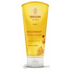 WELEDA baby NECHTÍKOVÝ detský šampón 200 ml