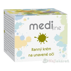 MEDI RANNÝ KRÉM NA UNAVENÉ OČI