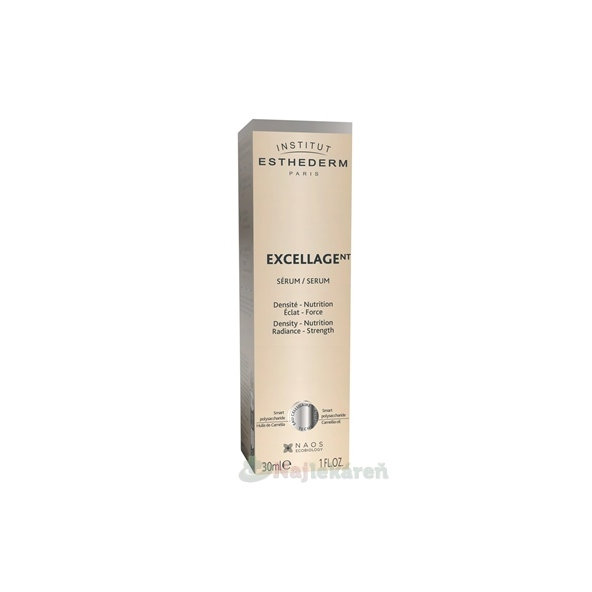 INSTITUT ESTHEDERM EXCELLAGE omladzujúce sérum 30ml