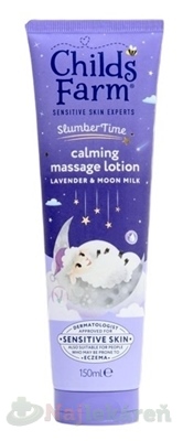 E-shop Childs Farm Slumber Time Upokojujúce Telové mlieko 150 ml