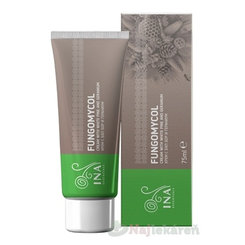 INA Essentials Fungomycol krém s borovicou 75 ml