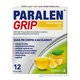 PARALEN GRIP horúci nápoj citrón 12 vrecúšok
