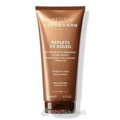 INSTITUT ESTHEDERM REFLECTS OF SUN Krémový gél pre samoopaľovanie 200ml
