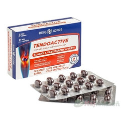 Reig Jofre TENDOACTIVE 30 kapsúl