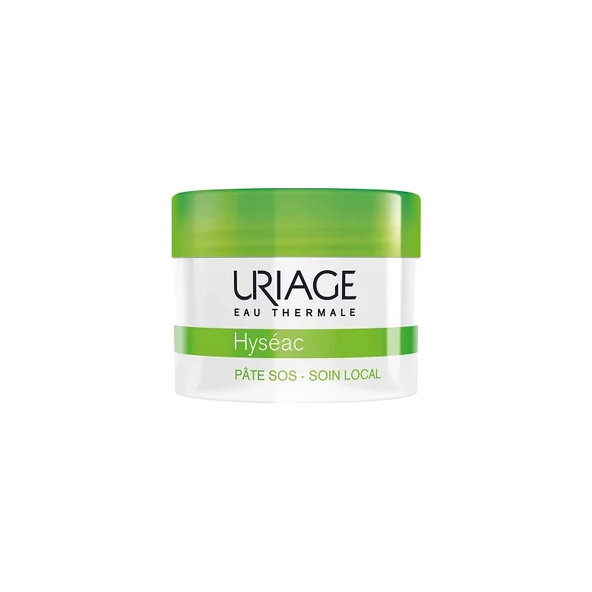 URIAGE HYSEAC PASTE SOS lokálna starostlivosť 15g