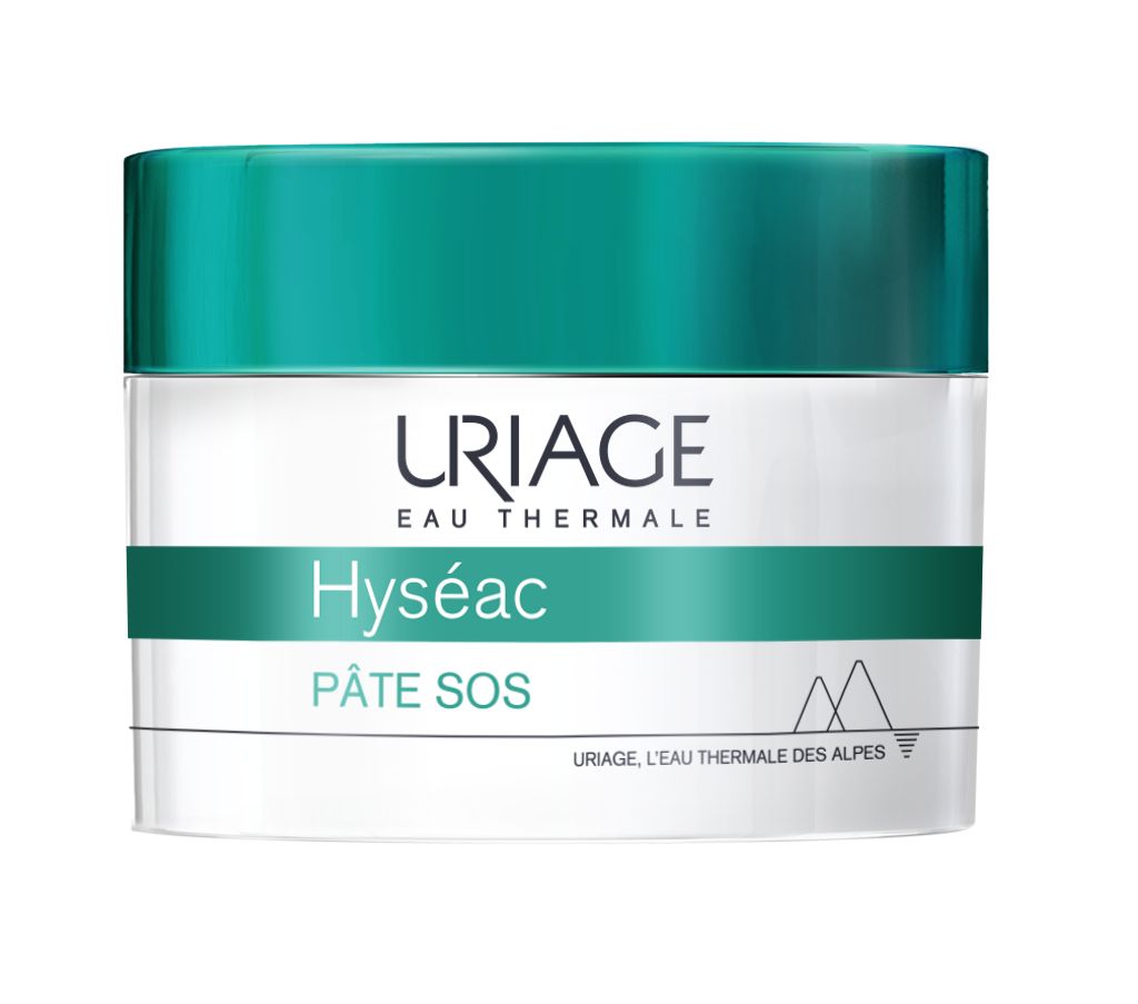 URIAGE HYSEAC PASTE SOS lokálna starostlivosť 15g