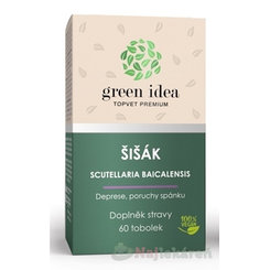 Green Idea ŠIŠIAK 60 kapsúl