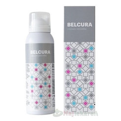 BELCURA s časticami mikrostriebra emulzia v spreji 125 ml