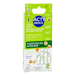 ActyPatch Upokojujúca náplasť PRE DETI 30ks