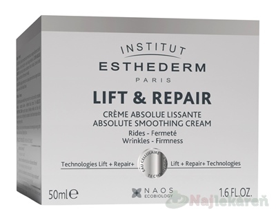 ESTHEDERM LIFT & REPAIR Portivráskový spevňujúci krém 50 ml kúpite na Najlekaren.eu