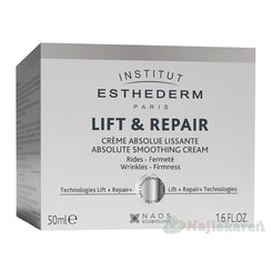 ESTHEDERM LIFT & REPAIR Portivráskový spevňujúci krém 50 ml