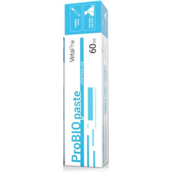 VetaPro ProBio pasta na udržanie dobrého trávenia pre psy a mačky 60 ml