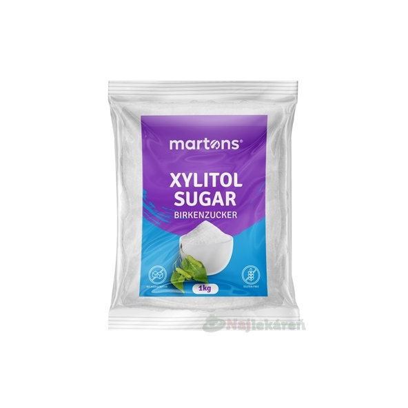 martons XYLITOL 1  kg