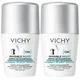 VICHY Invisible Resist 72H antiperspirant 2x50ml