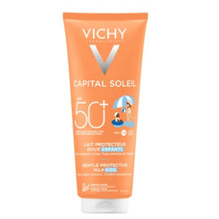 VICHY Capital Soleil Ochranné mlieko pre deti SPF 50 300ml