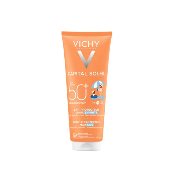 VICHY Capital Soleil Ochranné mlieko pre deti SPF 50 300ml