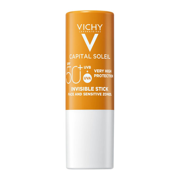 VICHY Capital Soleil Tyčinka na citlivé partie SPF 50+ 9g