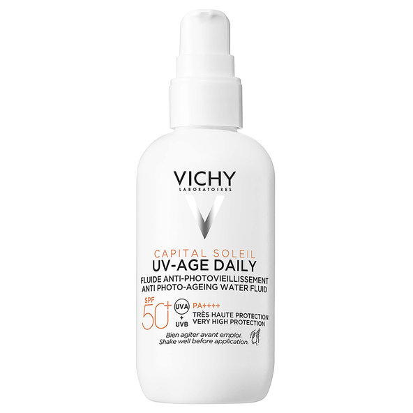 VICHY Capital Soleil UV-AGE Daily SPF50+ fluid 80ml