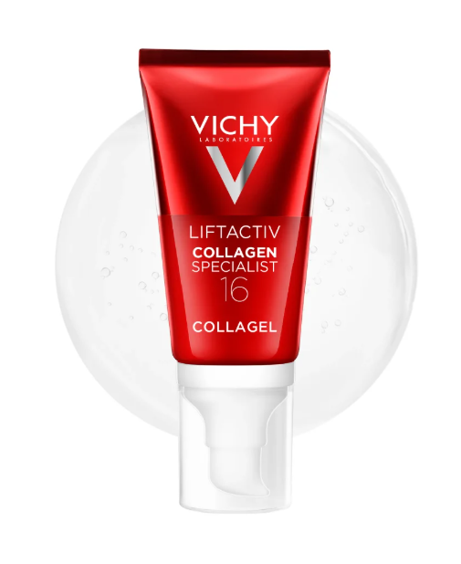 VICHY LIFTACTIV COLLAGEN SPECIALIST 16 gél 50ml