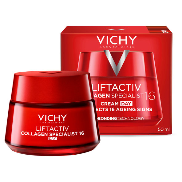 VICHY Liftactiv Collagen Specialist 16 denný krém 50ml