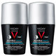 VICHY HOMME Invisible Resist 72H antiperspirant pre mužov 2x50ml