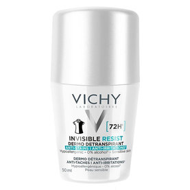 VICHY Invisible Resist 72H antiperspirant 50ml