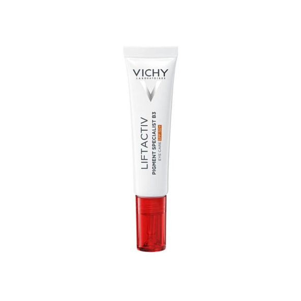 VICHY Liftactiv Pigment Specialist B3 očný krém SPF 50+ 15ml