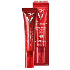 VICHY Liftactiv Collagen Specialist 16 očný krém 15ml