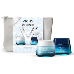 VICHY MINERAL89 Hydratácia Vianočný balíček