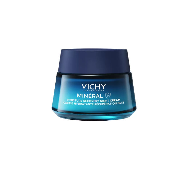 VICHY Mineral 89 Nočný regeneračný krém 50ml