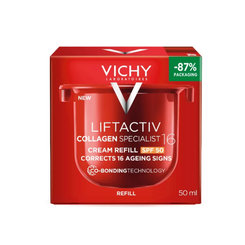 VICHY LIFTACTIV Collagen Specialist 16 SPF50 náhradná náplň 50ml