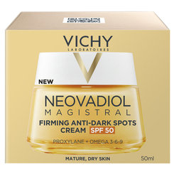 VICHY Neovadiol Magistral spevňujúci denný krém SPF 50 50ml