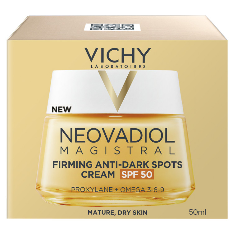 VICHY Neovadiol Magistral spevňujúci denný krém SPF 50 50ml kúpite na Najlekaren.eu
