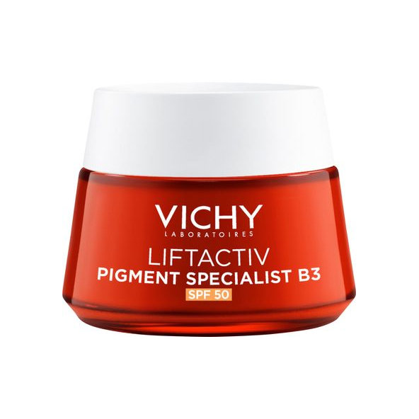 VICHY Liftactiv B3 krém proti tmavým škvrnám SPF 50 50ml